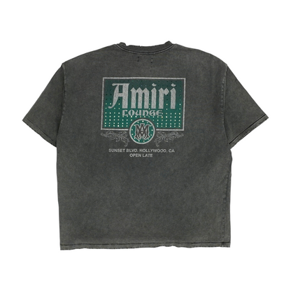Gray Solid T-Shirt