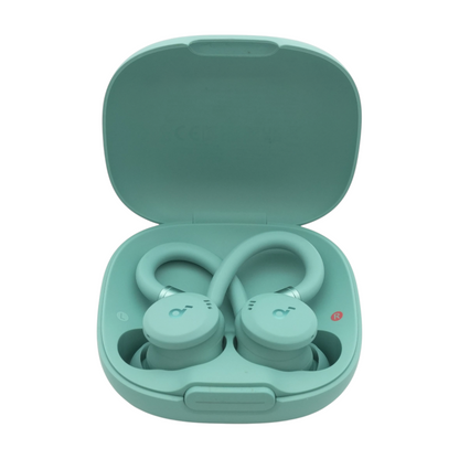 Green Sport X20 Headphones
