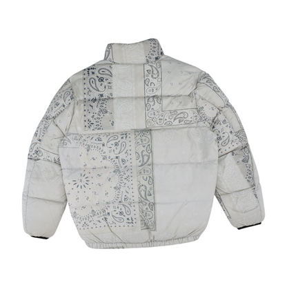 Ivory Paisley Jacket