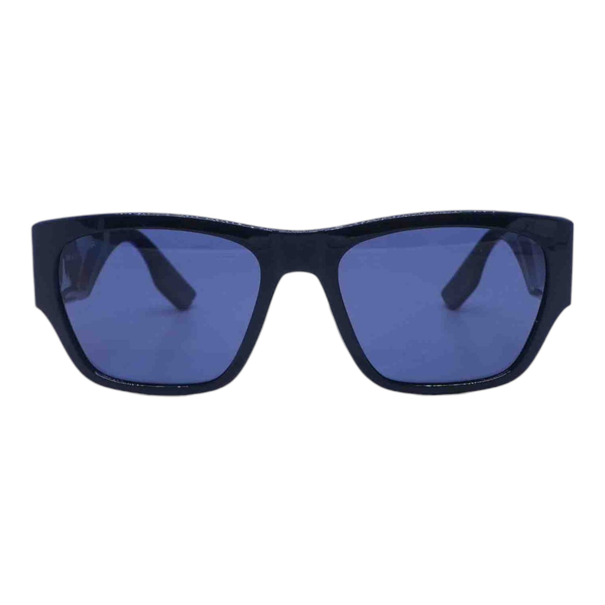 Black Suenos Rectangle Sunglasses
