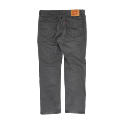 511 Gray Slim Jeans