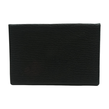 Black Calvi Card Holder