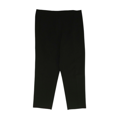 Black Regular Pants