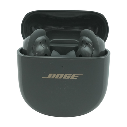 Charcoal QuietComfort II Wireless Earbuds