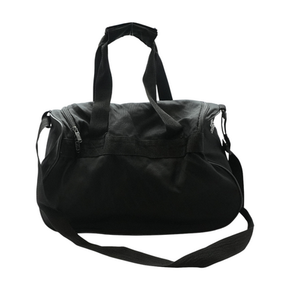 Black Weekender Bag