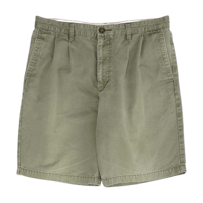 Gray Chino Shorts