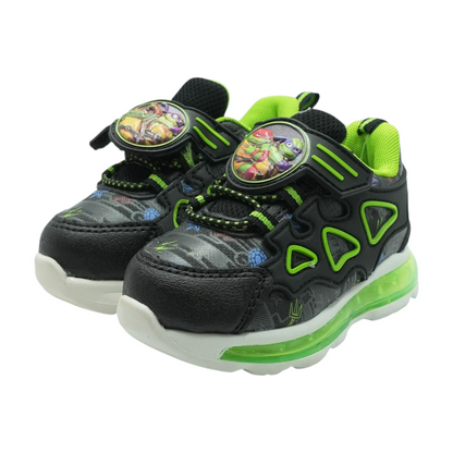 Black Athletics Shoes