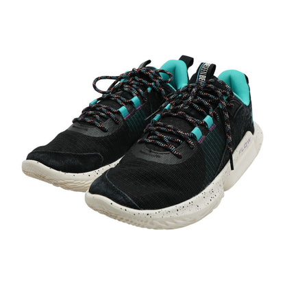 Flow Futr X 2 Black Low Top Athletic Shoes