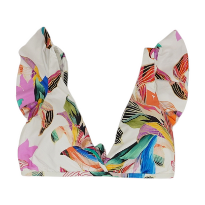 Multi Print Swim Top