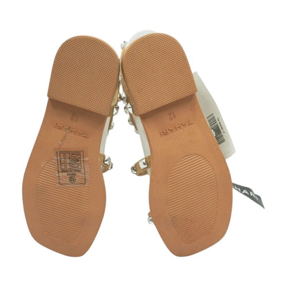 Tan Sandals