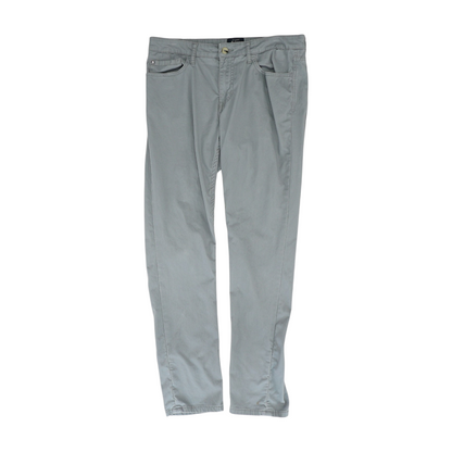 Gray Slim Pants