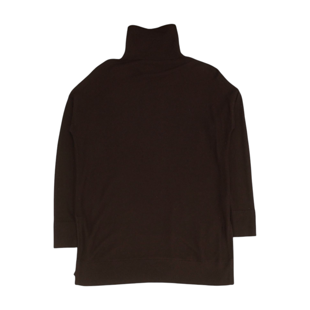 Maroon Pullover Sweater