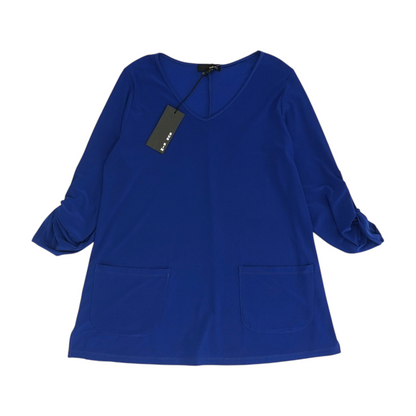 Blue Blouse