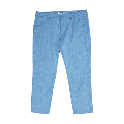 Blue Regular Pants