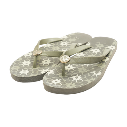 Gray Sandals
