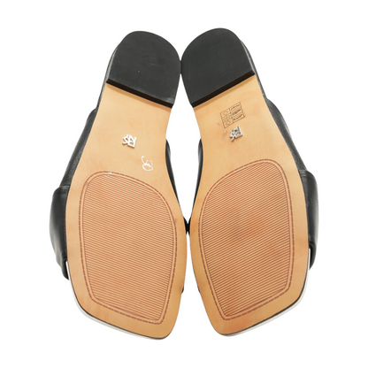 Black Sandals