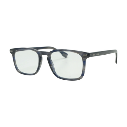 Navy Square Prescription Eyewear