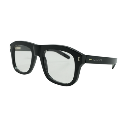 Black GG1712S Square Sunglasses