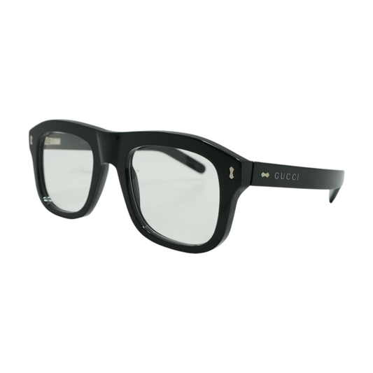 Black GG1712S Square Sunglasses