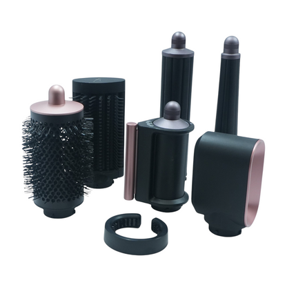 Airwrap i.d. Multi-Styler in Ceramic Pink