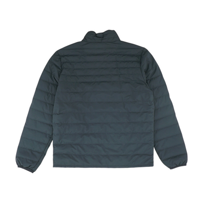 Black Solid Jacket