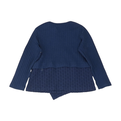 Navy Blouse