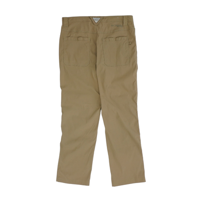 Brown Regular Pants