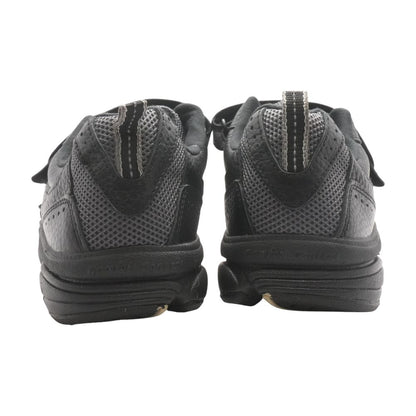 Black Orthopedic Diabetic Shoes