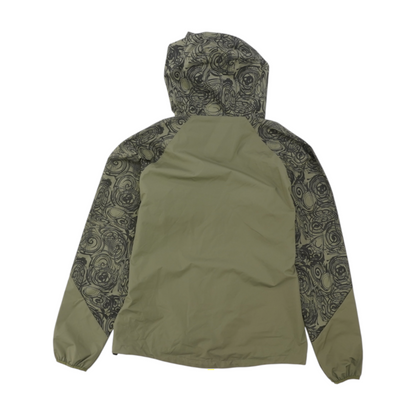 Green Abstract Jacket