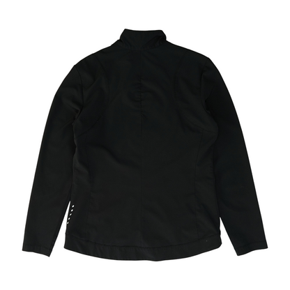 Black Solid Jacket