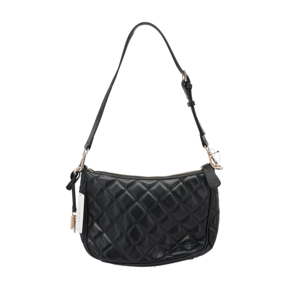 Black Crossbody