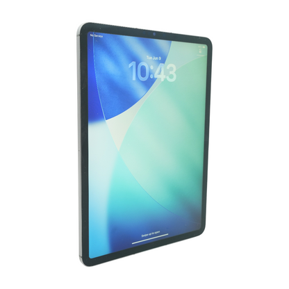 iPad Pro 11-inch (M1) 11.0" Space Gray 3rd Gen 128GB Cellular UB REFURBISHED Tablet