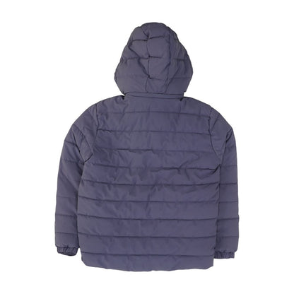 Purple Puffer Jacket
