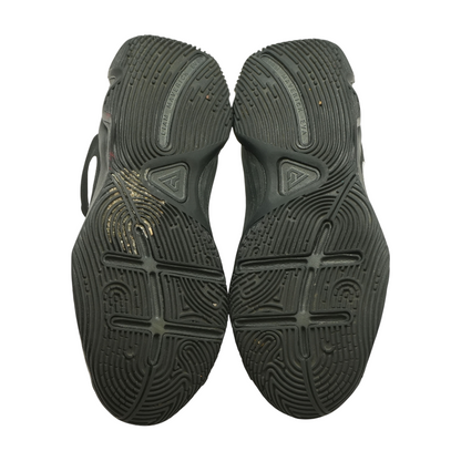Black Athletics Shoes