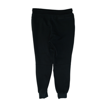 Black Tapered Pants