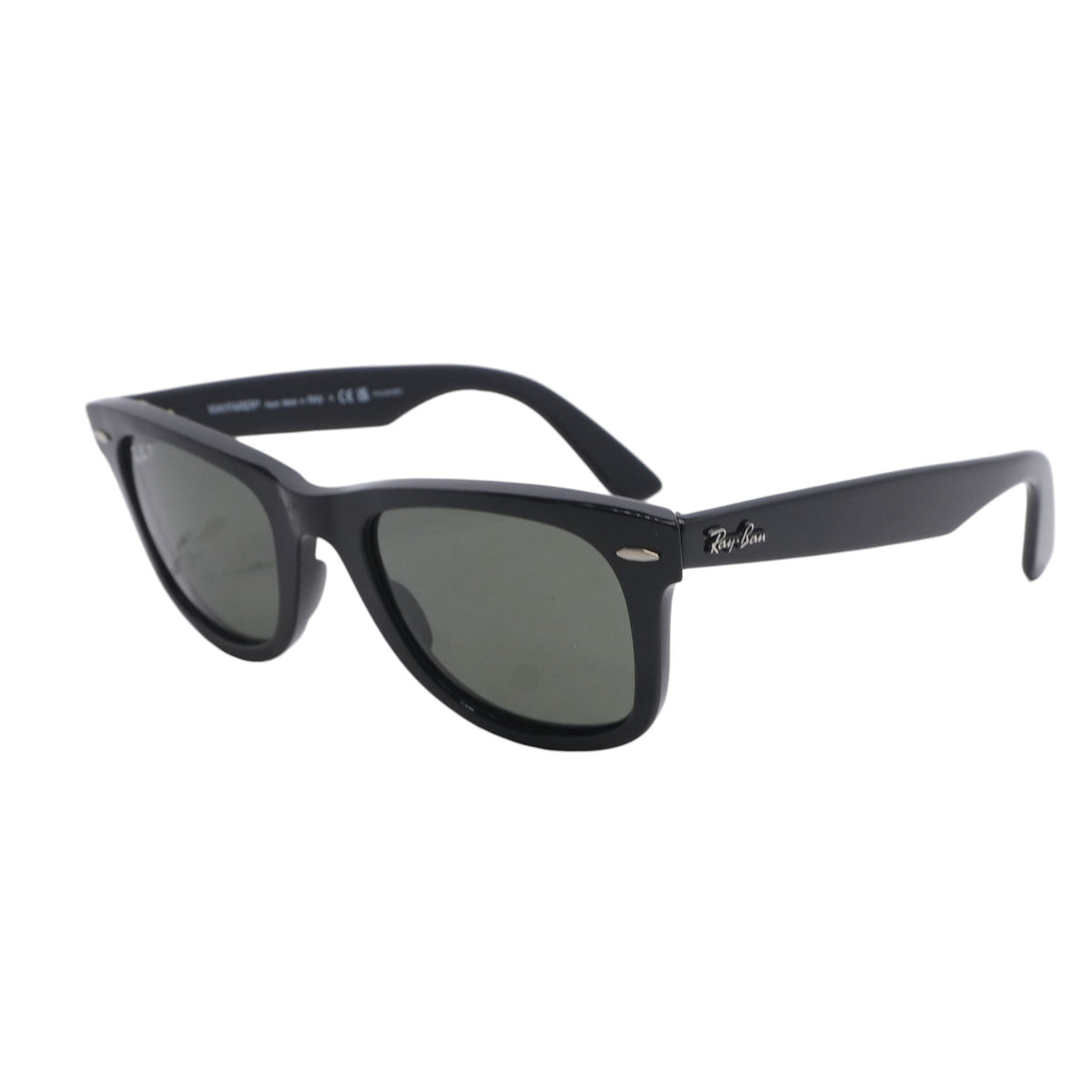 Black Original Wayfarer Classic Square Sunglasses