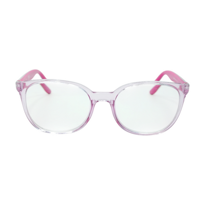 Pink RB 1631 Square Prescription Eyewear