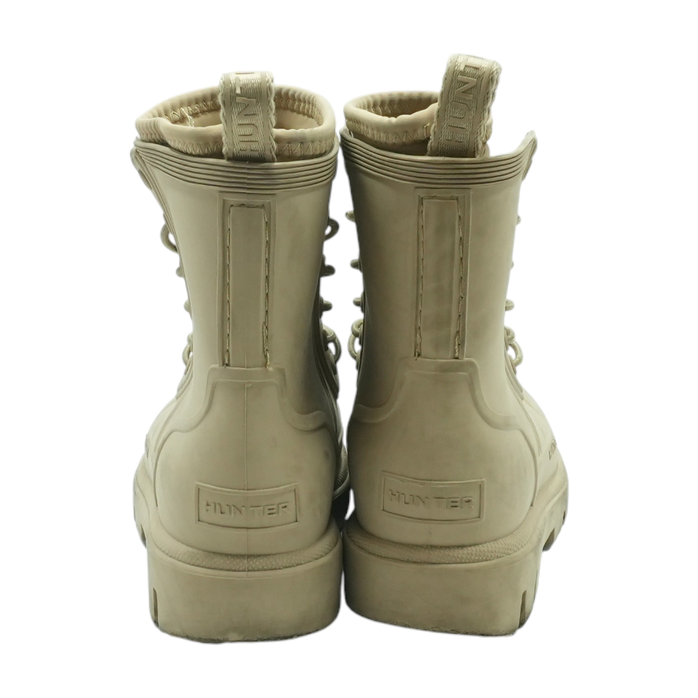 Beige Boots