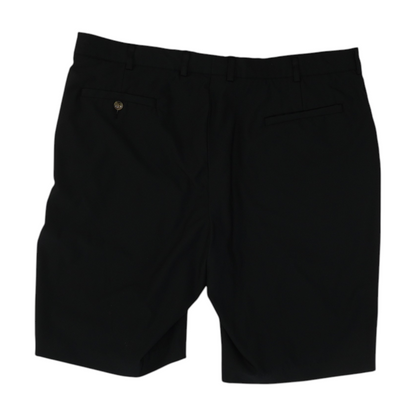 Black Active Shorts