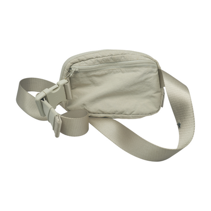 White Belt Bag