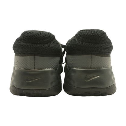 Court Vision Low Black Low Top Athletic Shoes
