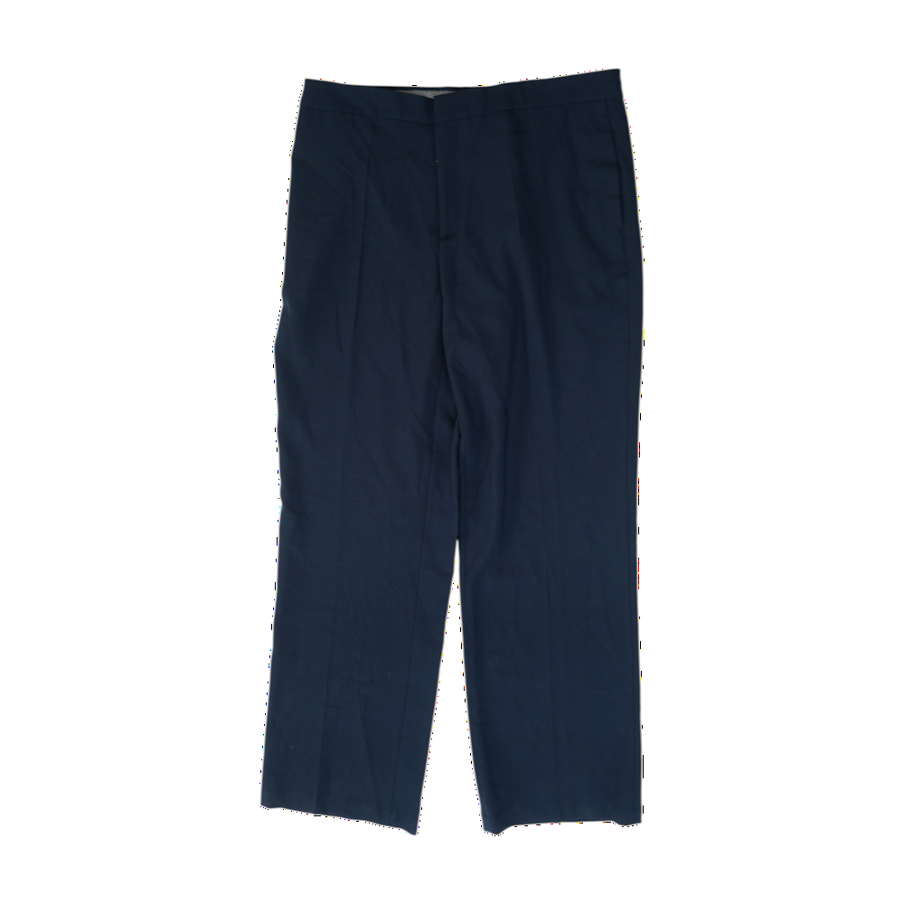 Navy Regular Pants