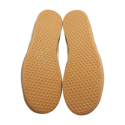 Beige Athletics Shoes