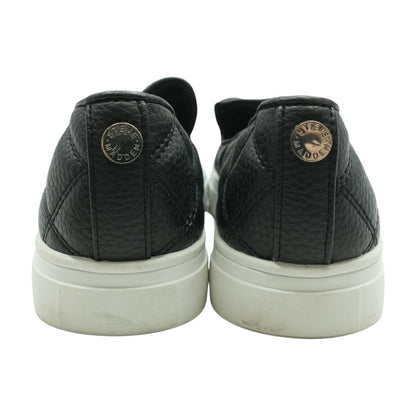 Globe Slip-On Black Athletic Shoes