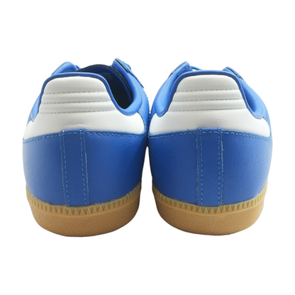 Blue Athletics Shoes