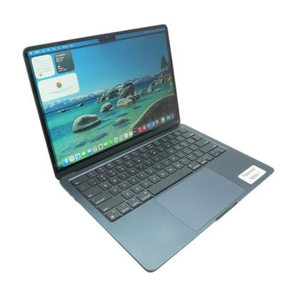 13.6" MacBook Air Midnight Apple M2 8 Core 3.49GHz 8GB 1TB NVME/SSD