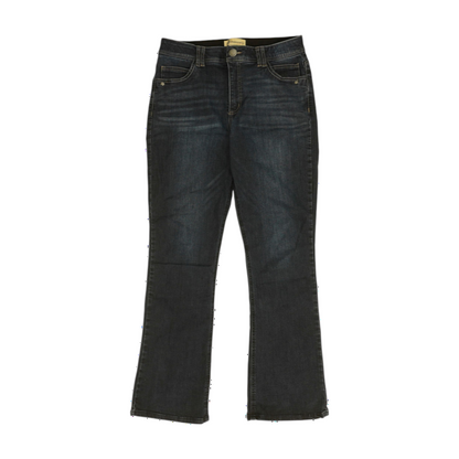 Democracy Navy Regular Jeans – Image 1
