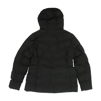 Black Solid Jacket