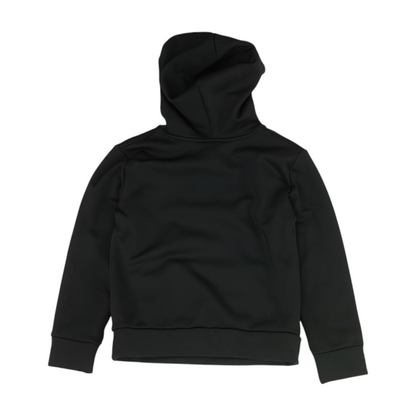 Black Hoodie Pullover