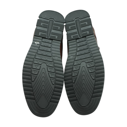Brown Casual Shoes